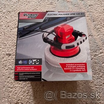 Leštička Ultimate Speed UPM 120 A1 - 1
