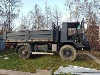 V3s uro iveco vojenský special 4x4