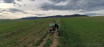Predám Kawasaki KLR 600