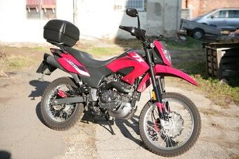 Keeway TX125