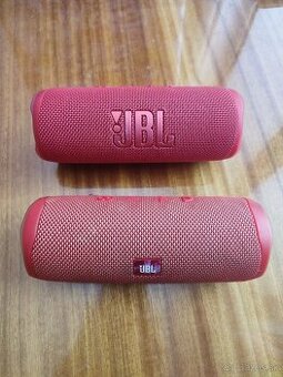 JBL Flip 5 + Flip 6 (dajú sa spárovať)