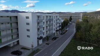 RADO | Nové obchodné priestory s parkovacím státím | 57m2 |