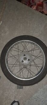 jawa pionier 50 koleso