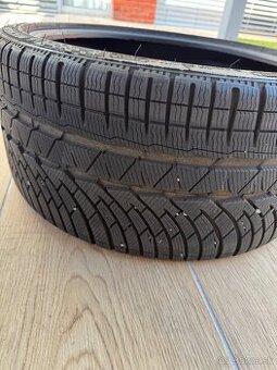Zimne pneumatiky Michelin Pilot Alpine