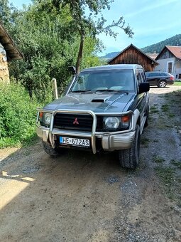 Mitsubishi Pajero 2.8