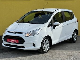 Ford B-MAX 1.0/74kW Eco Boost 1.Maj ČR r.v. 2015