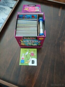 Brainbox ABECEDA, Kúp si kravu