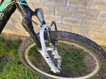 Predám horský bicykel Leader fox