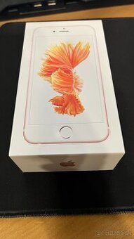 Apple iphone 6S 32GB rose gold - ruzovy
