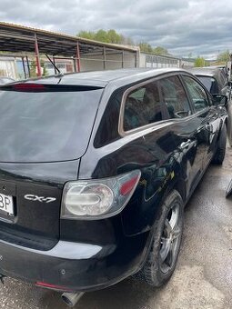 Mazda cx-7 2.3 disi
