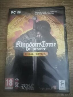 Kingdom Come Deliverance Royal Edition