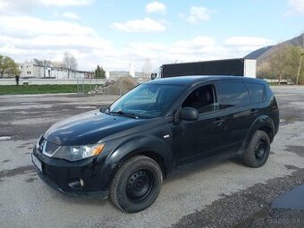 Mitsubishi Outlander 4x4
