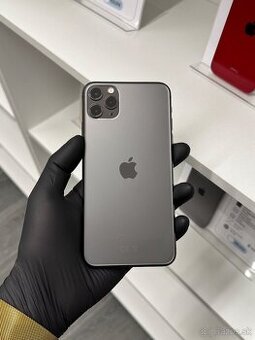 ZÁRUKA 2 ROKY / Apple iPhone 11 Pro Max 512GB Space Gray
