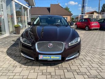 Jaguar XF SK Luxury