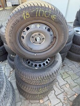 18. Kolesa škoda octavia r15 5x112. 195/65 R15 T