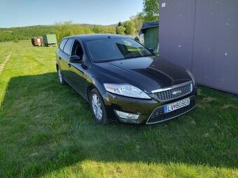 Ford Mondeo mk4