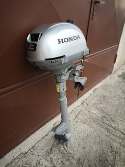 HONDA 2,3 HP R,V.2023 štvortakt kratka noha