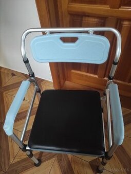 WC hygienická stolička