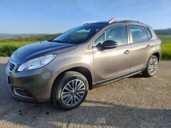Peugeot 2008 1,2 VTi 2014 126 tis km