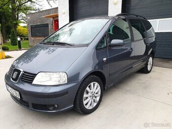 Seat Alhambra 2.0 TDi Sport 7 Miestne
