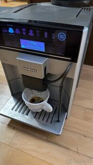 Predam plnoautomatisky kavovar Siemens EQ6 seria 300 .v dob