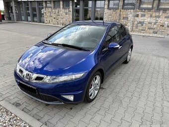 Predám Hondu Civic Sport 1.8 AT