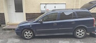 predám diely Opel Astra 1.7 DTI