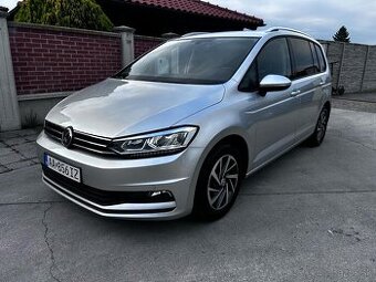 Touran TSI DSG