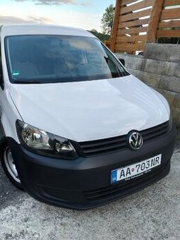 Volkswagen Caddy 1.6tdi