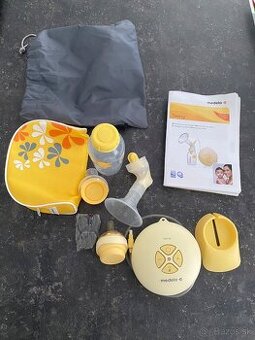 Odsavacka mlieka Medela