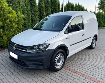 Volkswagen Caddy 2.0 TDI 2019