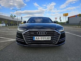 AUDI A8 50 TDI QUATTRO - SPORT