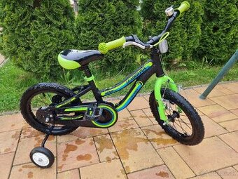 Detský bicykel Leader Fox 14