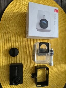 Xiaomi yi 4k action camera