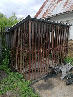 Voliera pre psa