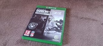 Tom clancy's rainbow six siege pre xbox one
