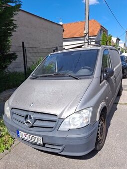 Mercedes Vito