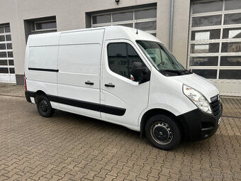Opel Movano 2.3 Cdti, L2H2, možný odpočet DPH