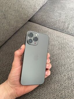 Predám IPhone 13 pro max 128GB 85%