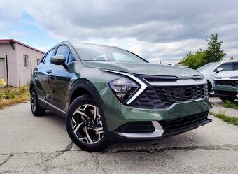 Kia Sportage 1,6 T-GDi Silver M6