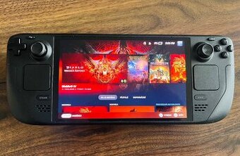 predam STEAM DECK OLED 1TB