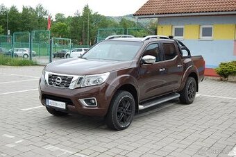 Nissan Navara DoubleCab 2.3 dCi 190k A/T Tekna 4x4
