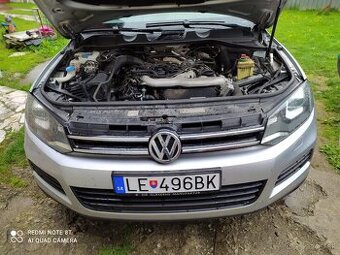 Volkswagen Touareg 3.0 176 kW