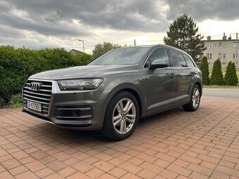 Audi Q7 3.0 TDi S-Line Quatrtro