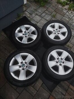 Elektrony octavia 2 5x112 r16