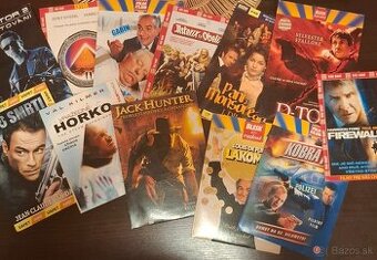 Rozne filmy na DVD