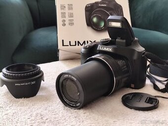 PANASONIC Lumix DMC-FZ72