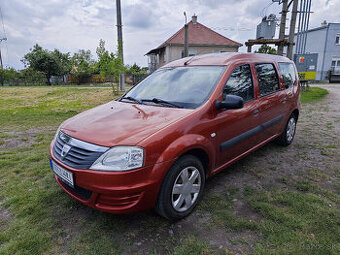 Na predaj Dacia Logan MCV 1.4 benzín