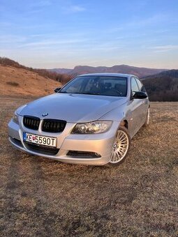 BMW E90 N46 Nová STK