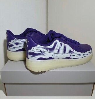 Nike Air Force 1 Skeleton